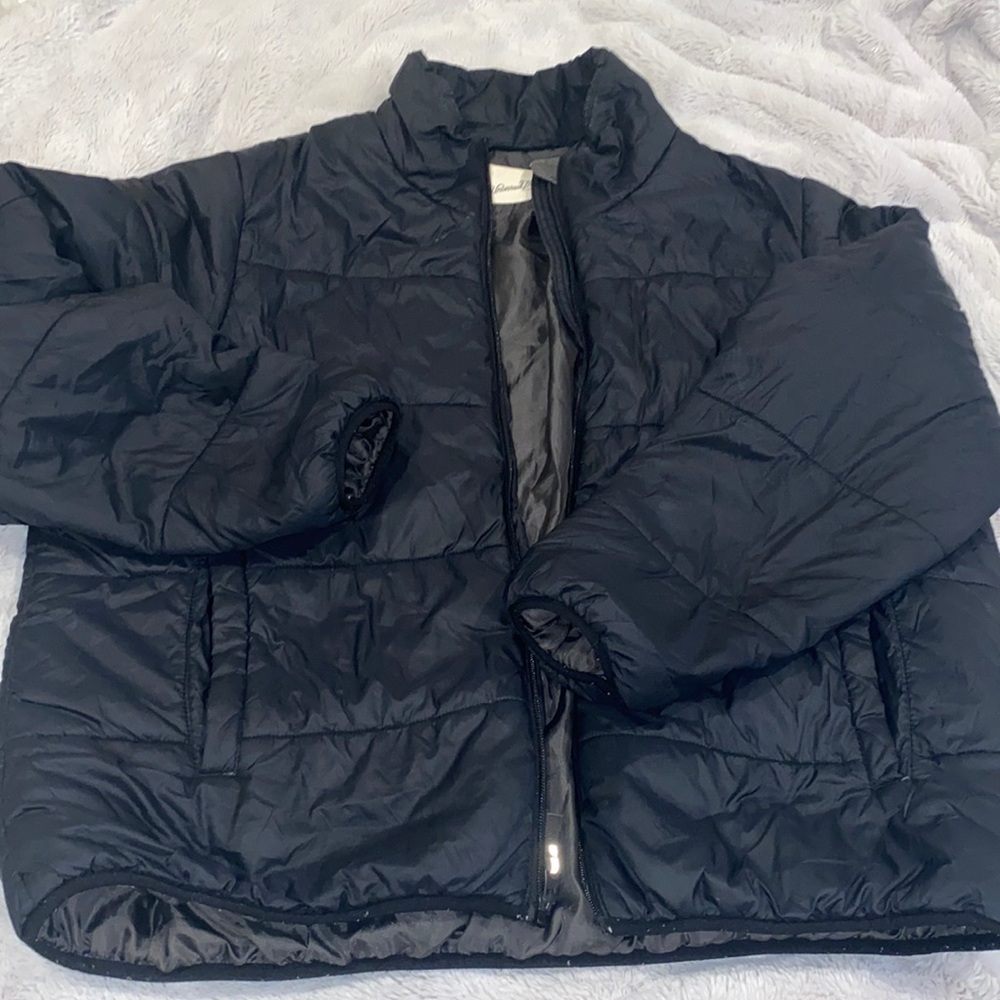 Puffer Jacket